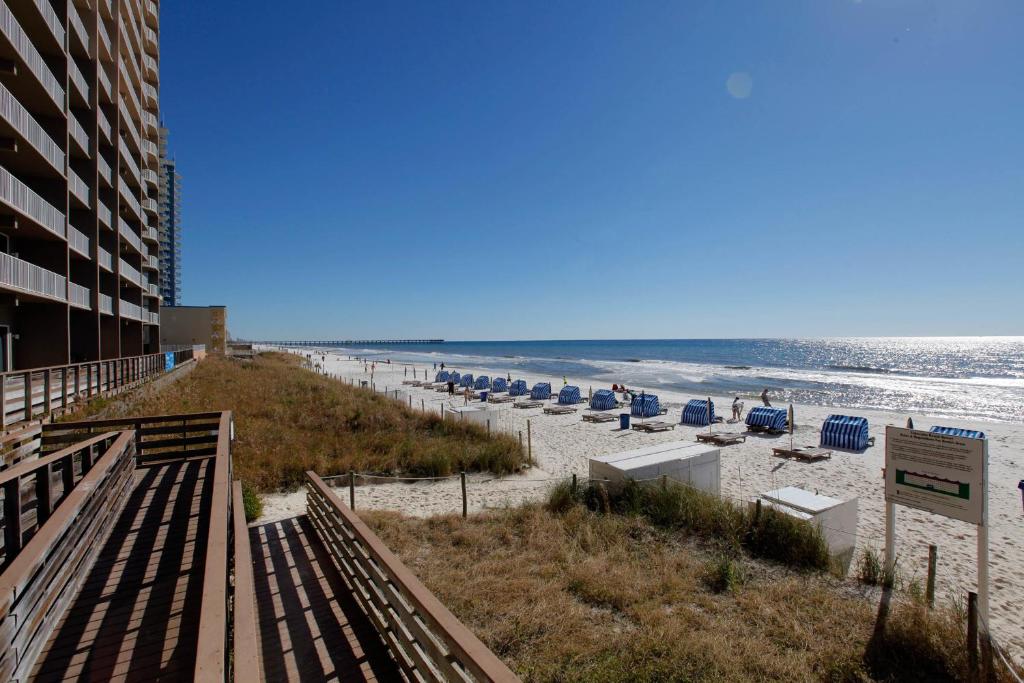 Facilities, Tidewater Beach Resort by Panhandle Getaways in Panama City (FL)