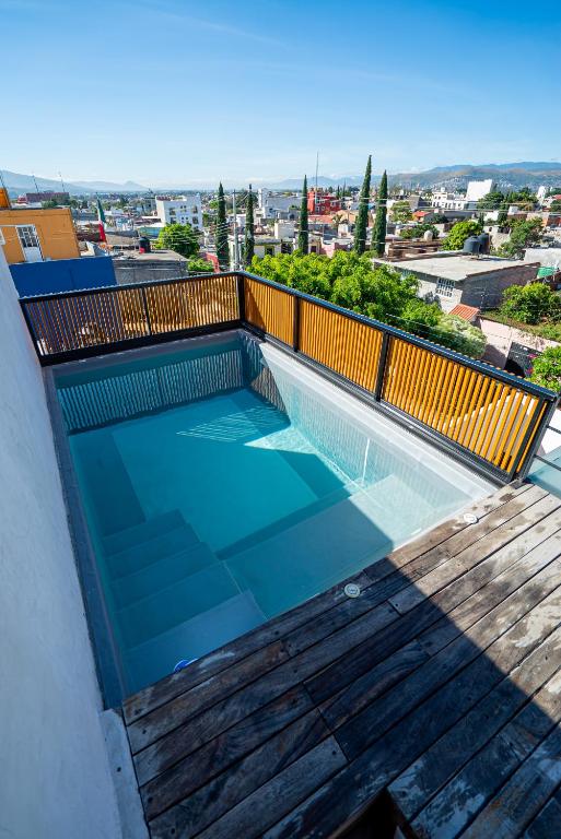 Casa Cruda Oaxaca - 3