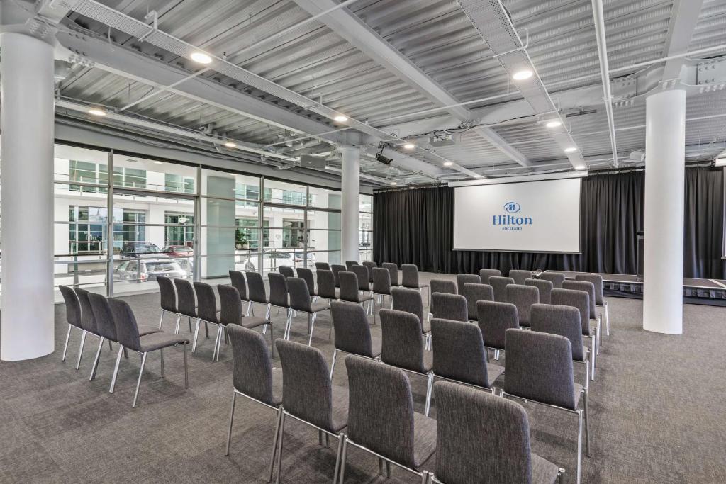 Auckland Hilton Auckland Additional