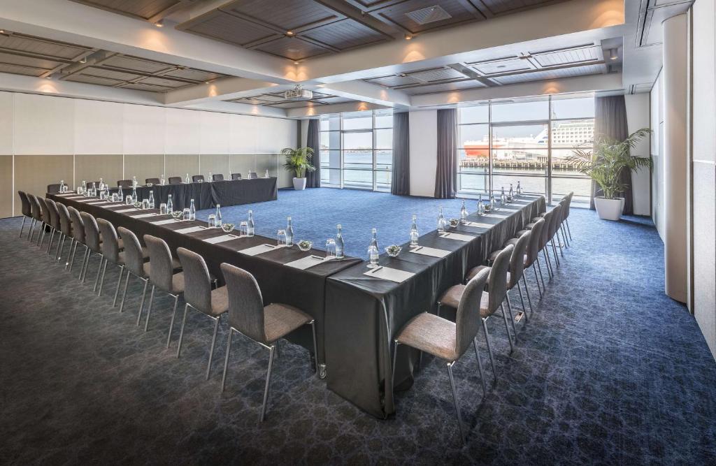 Auckland Hilton Auckland Additional