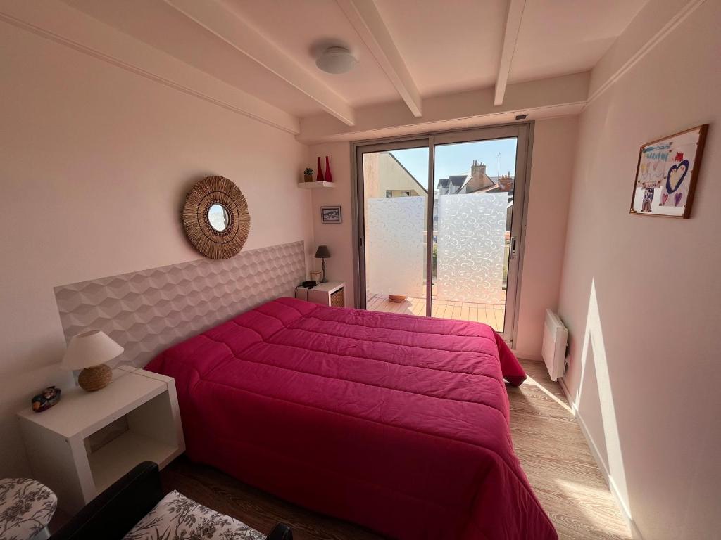 Duplex 4 pers, à 150m de la plage avec garage privé - FR-1-197-574 - 3
