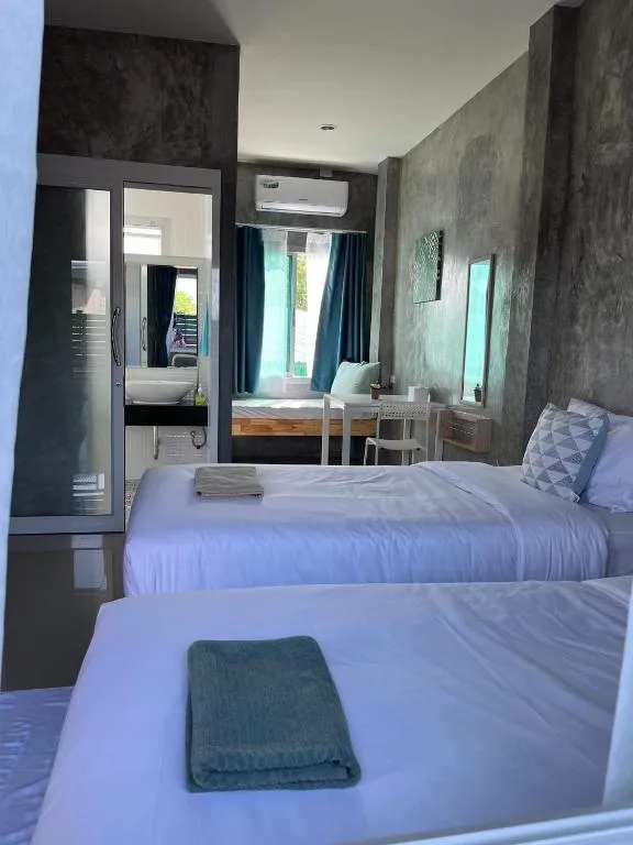 บ้านพักบุหงา199 แฟมิลี่ อ สรรพยา, hotel v destinaci Ban Oi Noi (2)