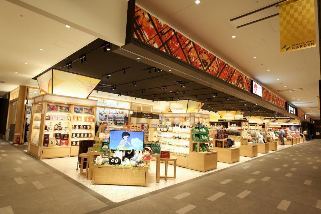 商店