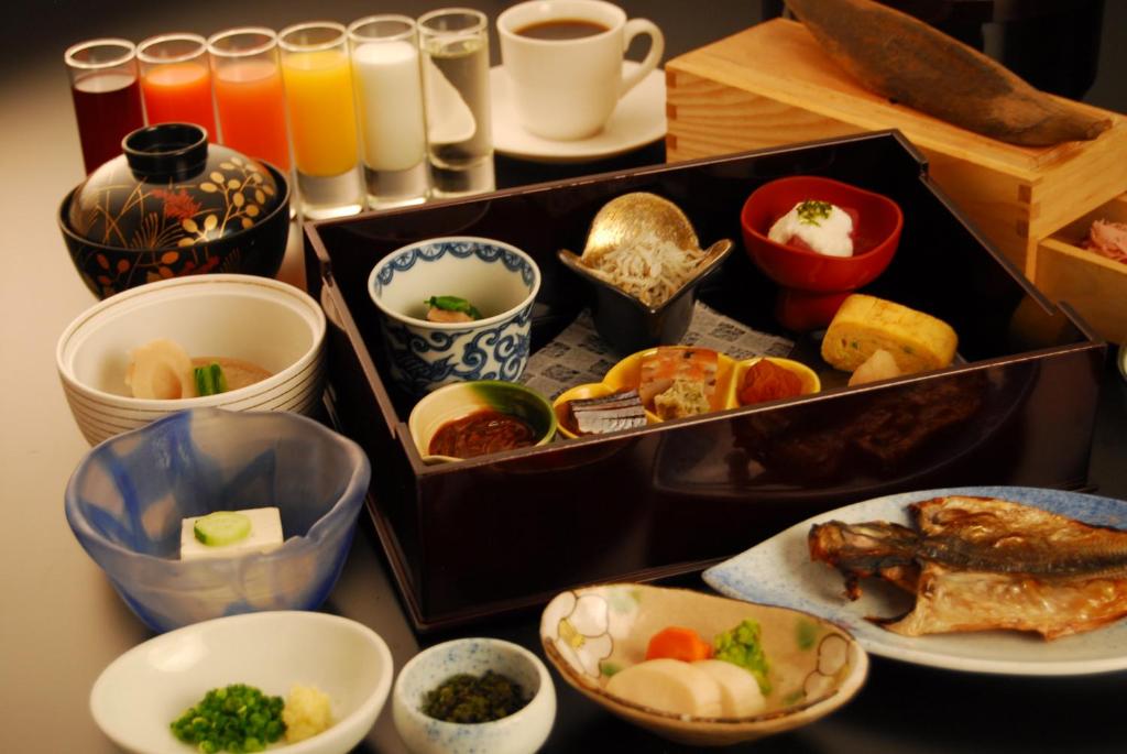 Food and beverages