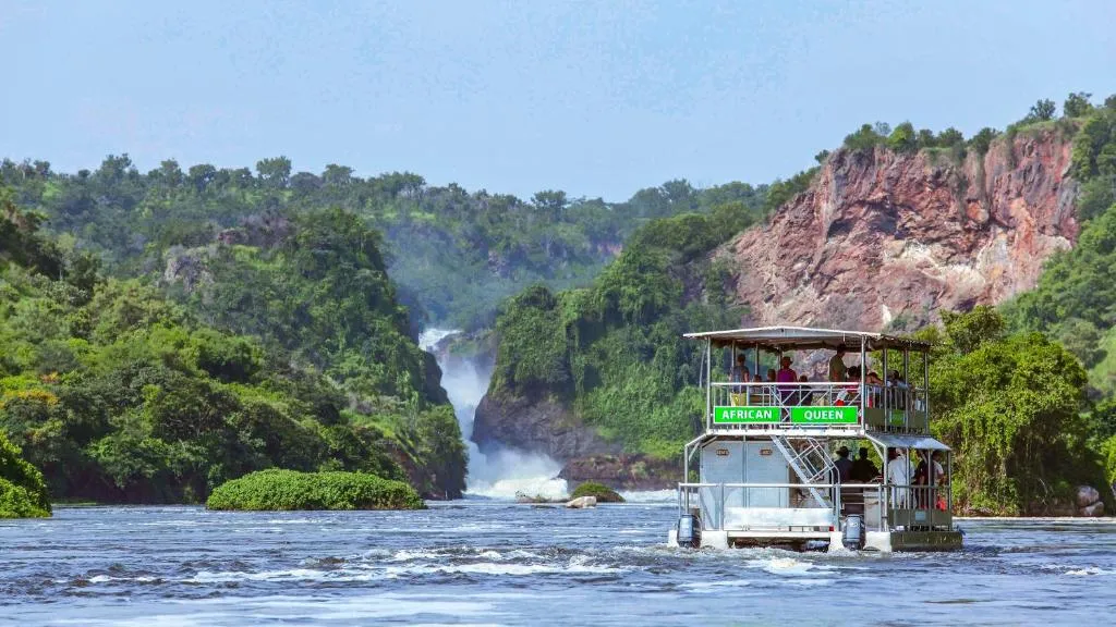 Paraa Safari Lodge, hotel in Paraa