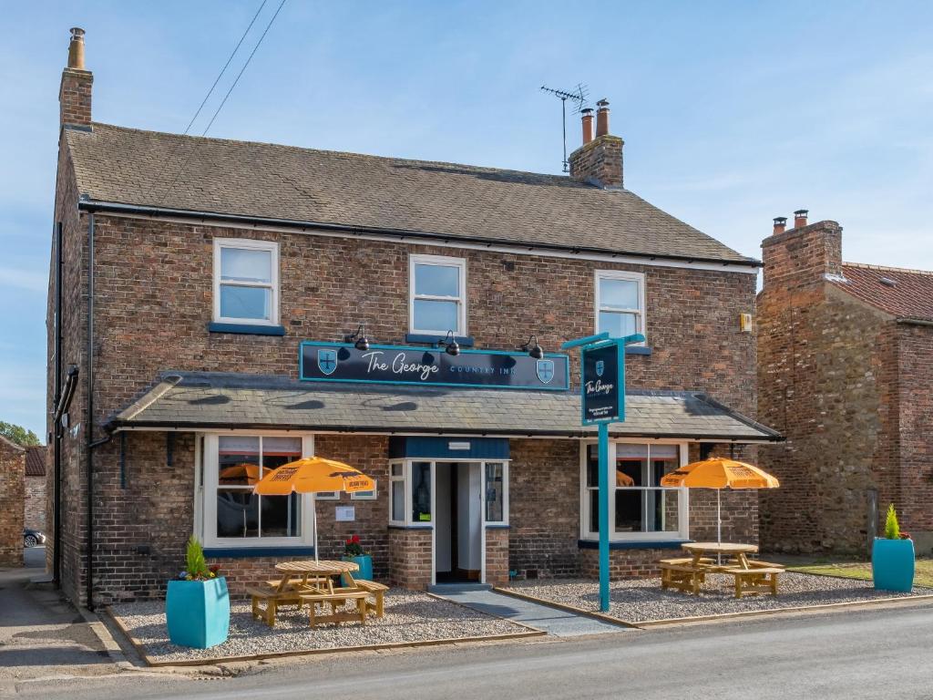 The George Country Inn, Wath, Wath