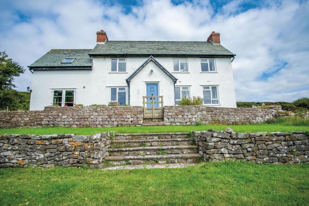 Windy Walls - 3 Bedroom Holiday Home - Rhossili, Rhossili