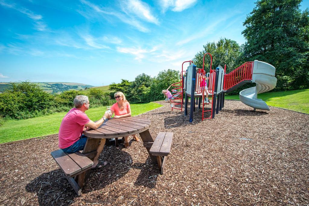 Killigarth Manor Holiday Park photo 8