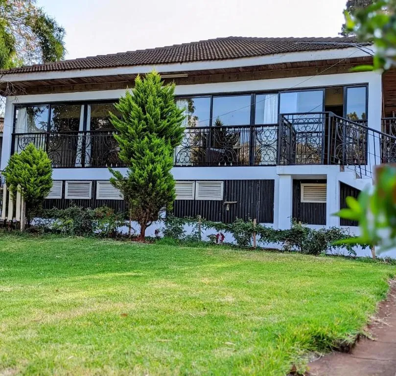 Thayu Farm Hotel, hotel v destinaci Limuru