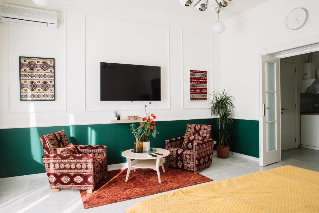 DESIGN Apartment "Salon 535" - 3