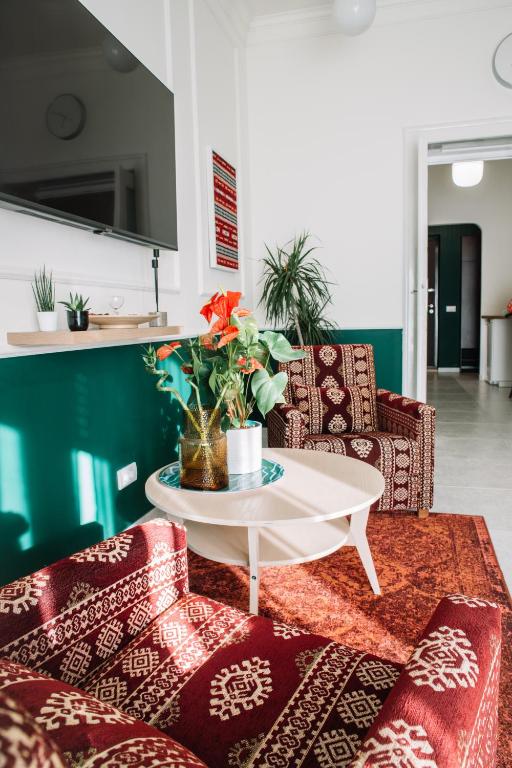 DESIGN Apartment "Salon 535" - 1