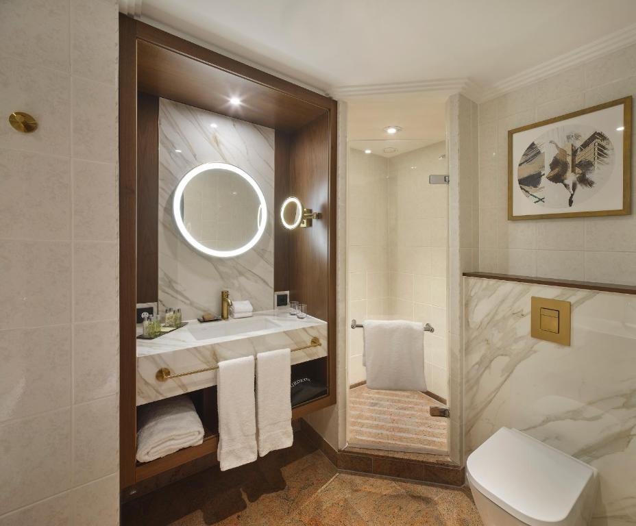 Frankfurt am Main Hilton Frankfurt City Centre Additional