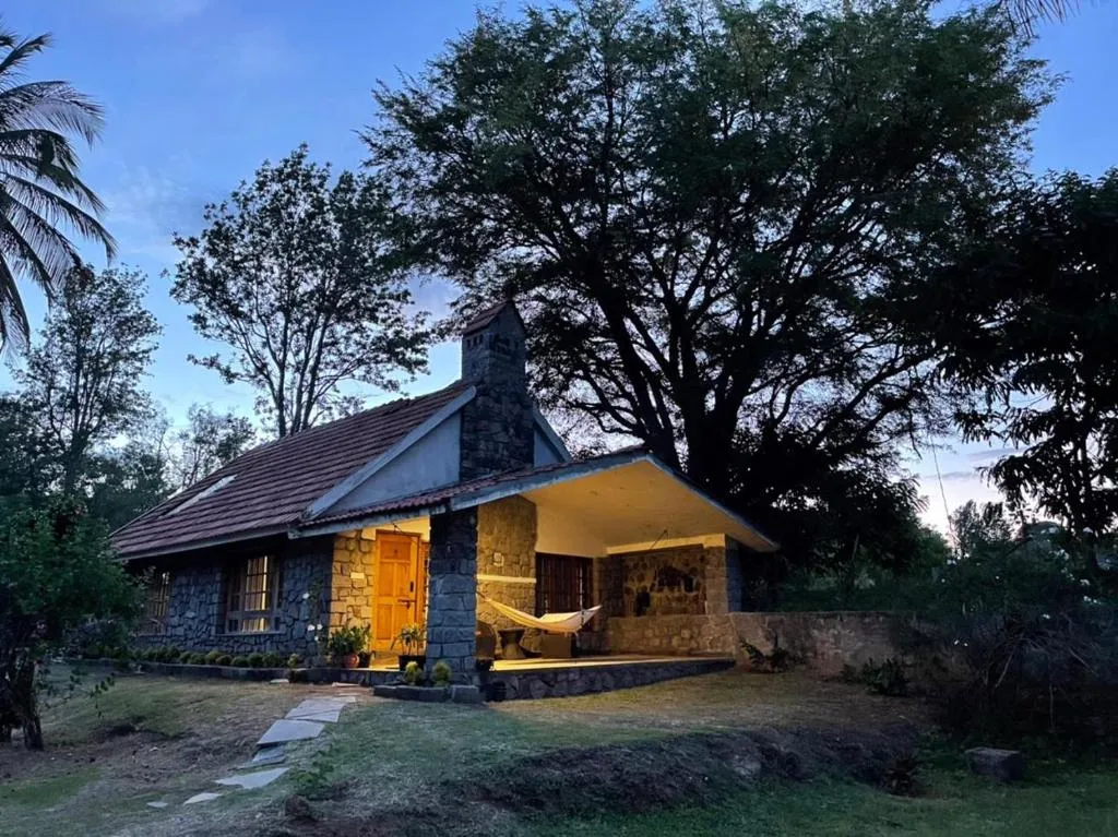 Captain's Cabin, hotel in Masinagudi