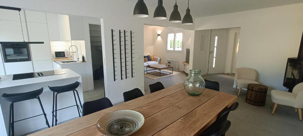 Belle maison mitoyenne de standing - 1