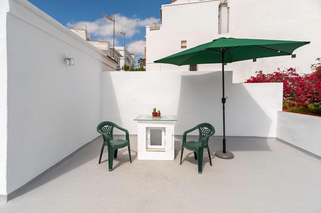 Casa Carmen - Céntrico Apartamento con Terraza Privada - 2