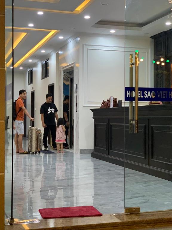 Sao Việt HTH Hotel