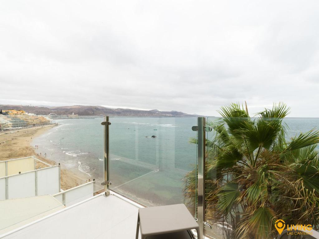 Living Las Canteras Homes- BEACHFRONT AQUAMARINA - 5