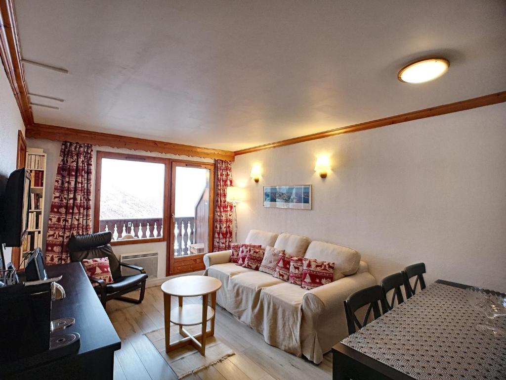 Beau 3 pièces, 2 chambres, accès direct pistes - FR-1-178-165 - 5
