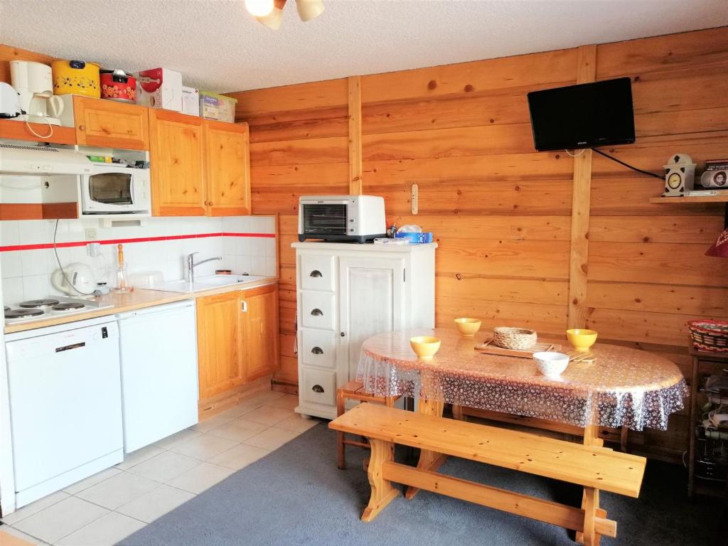 Appartement 2 pièces pour 4 personnes à Morillon 1100, pied des pistes - FR-1-815-66 - 1