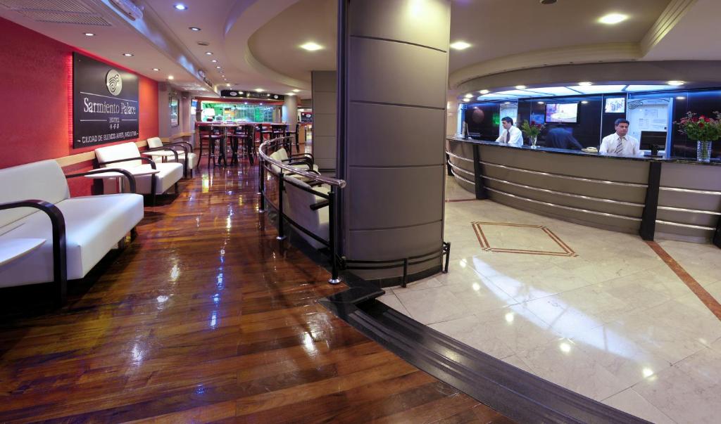 Sarmiento Palace Hotel Photo 25