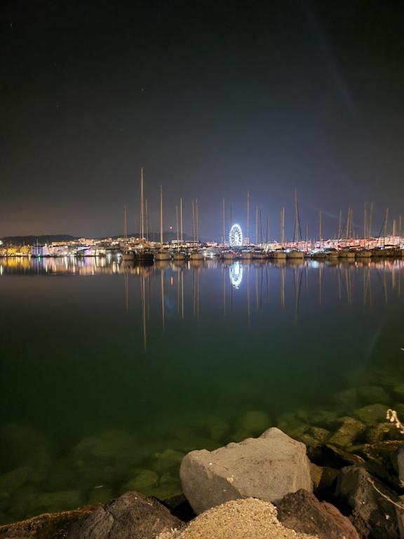 Studio 31 Le Cap d'Agde vue mer, proche plage, l'île des pêcheurs - 4