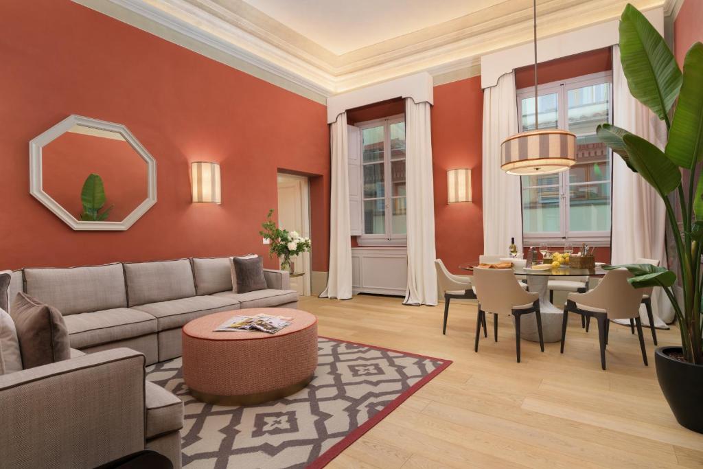 Visconte Filippo - La Dimora degli Affreschi Florence, Florencie