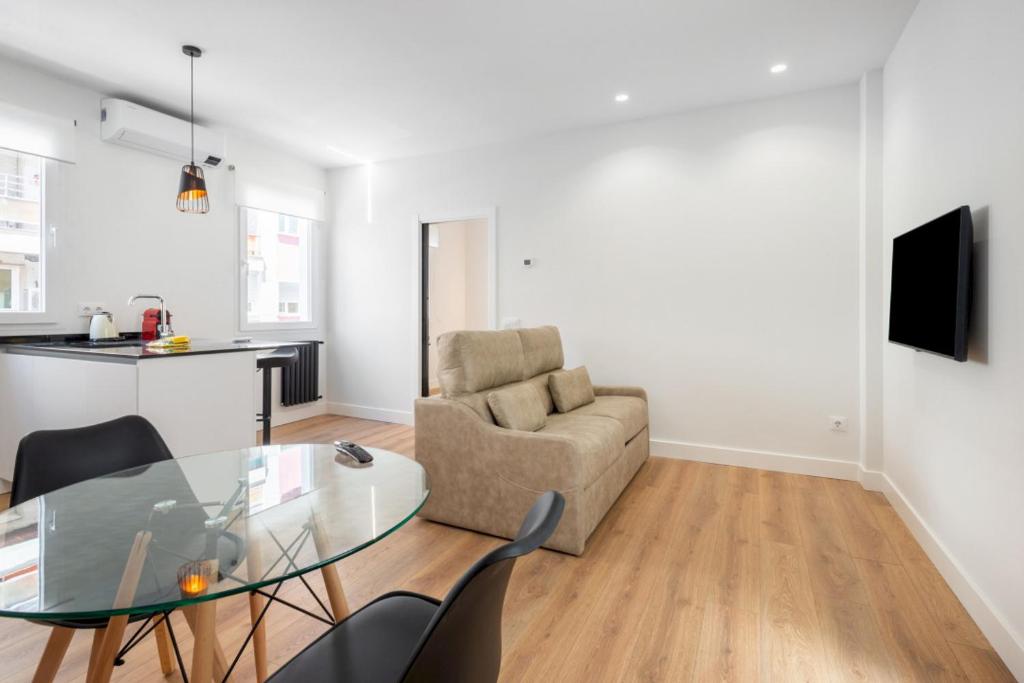 Bright Refurbished -1Bedroom 1Bathroom-Salamanca - 2