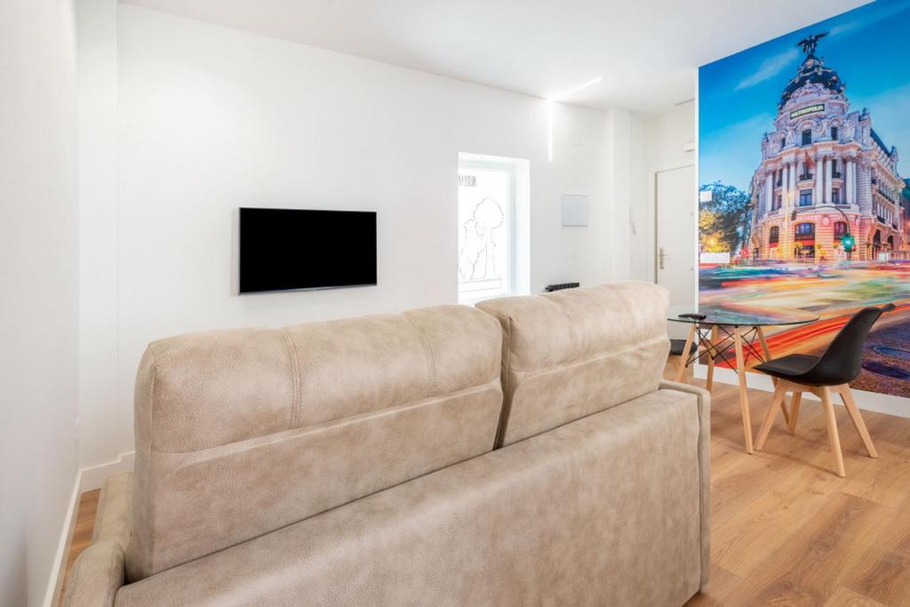 Bright Refurbished -1Bedroom 1Bathroom-Salamanca - 4