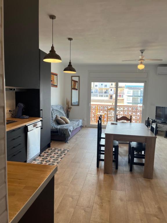 Acogedor apartamento con vistas al canal - 4