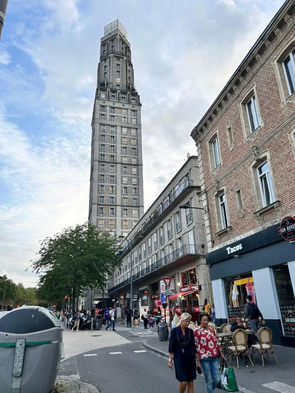 Appt 1 à deux pas de la gare d'Amiens - 5