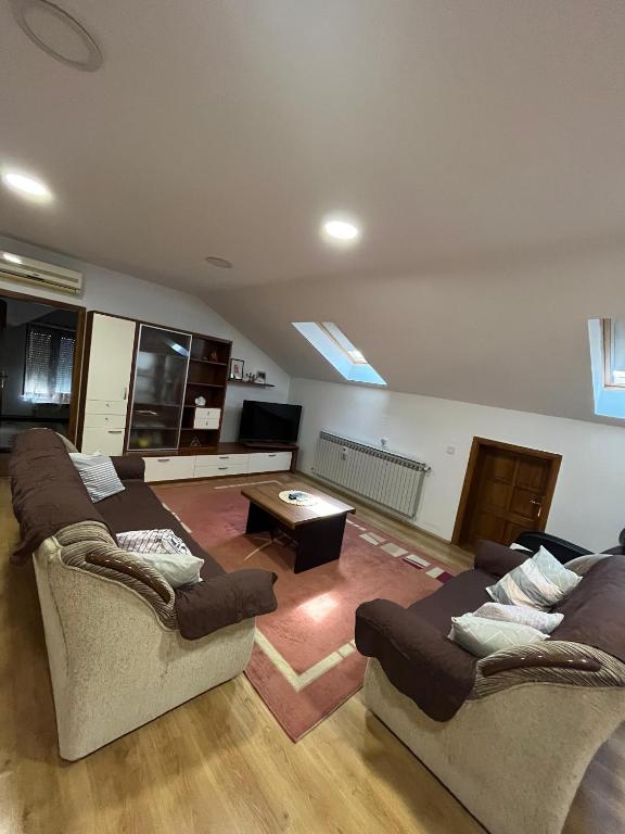 Apartman D&D, Vukovar