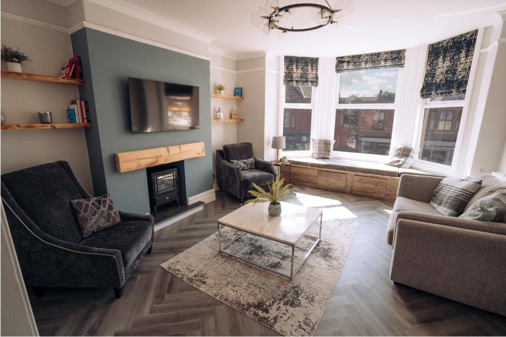 The Dunes, Lytham St Annes, Lytham St Annes