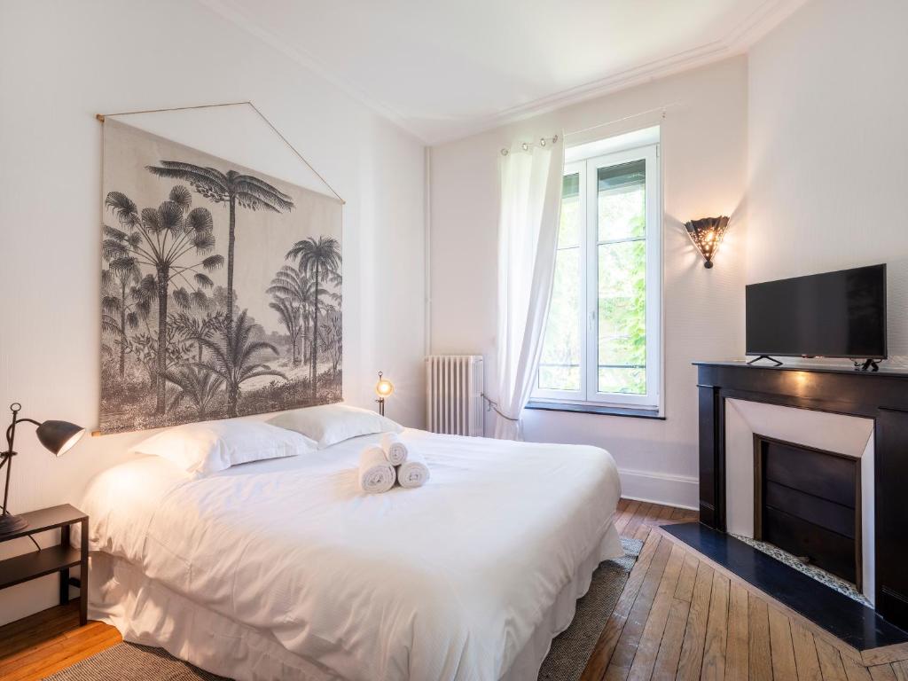 Le chic de Patton avec jardin privatif ! - 4