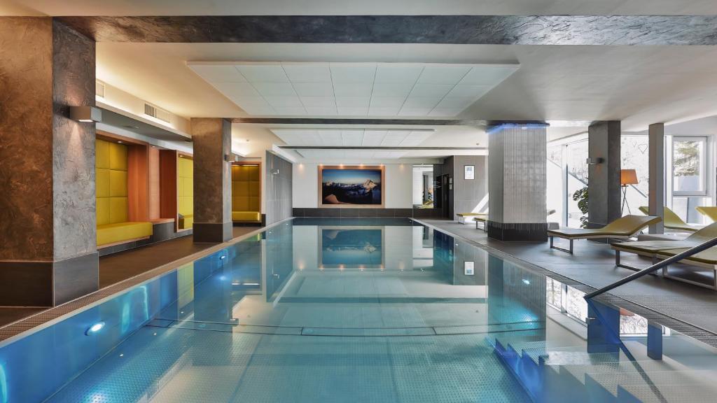 โรงแรมเฟลียนา อิชกึล (Hotel Fliana Ischgl)