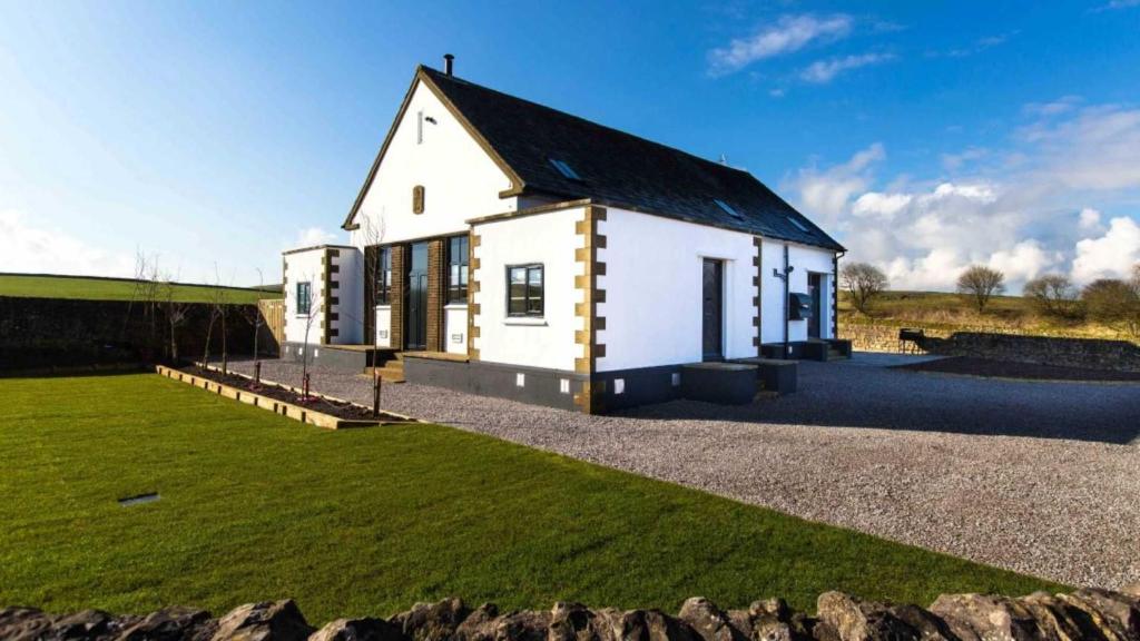 The Telephone Exchange at Parsley Hay, Buxton