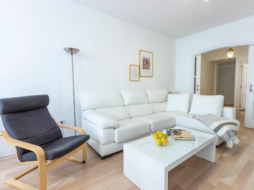 Apartment Chamartin-Ciudad Ramos Carrion by Interhome - 2