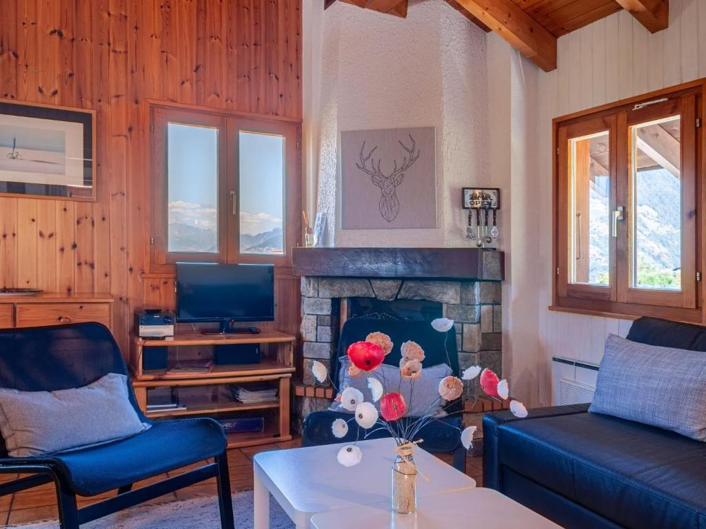 Chalet Lao-Lao by Interhome - 3