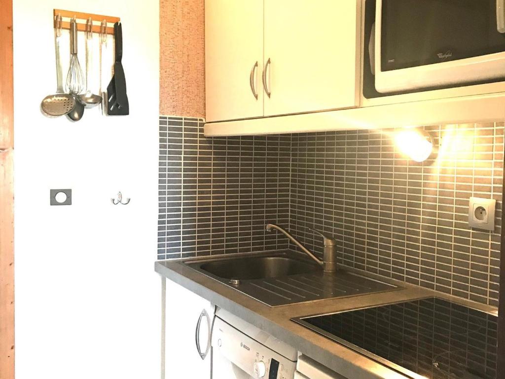 Appartement lumineux, accès pistes, balcon - FR-1-181-2453 - 3