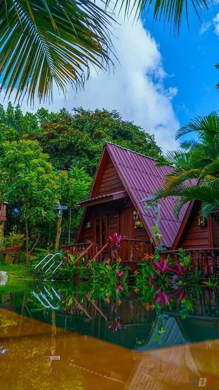 Mondulkiri Pizza Bungalows，位于森莫诺隆的酒店