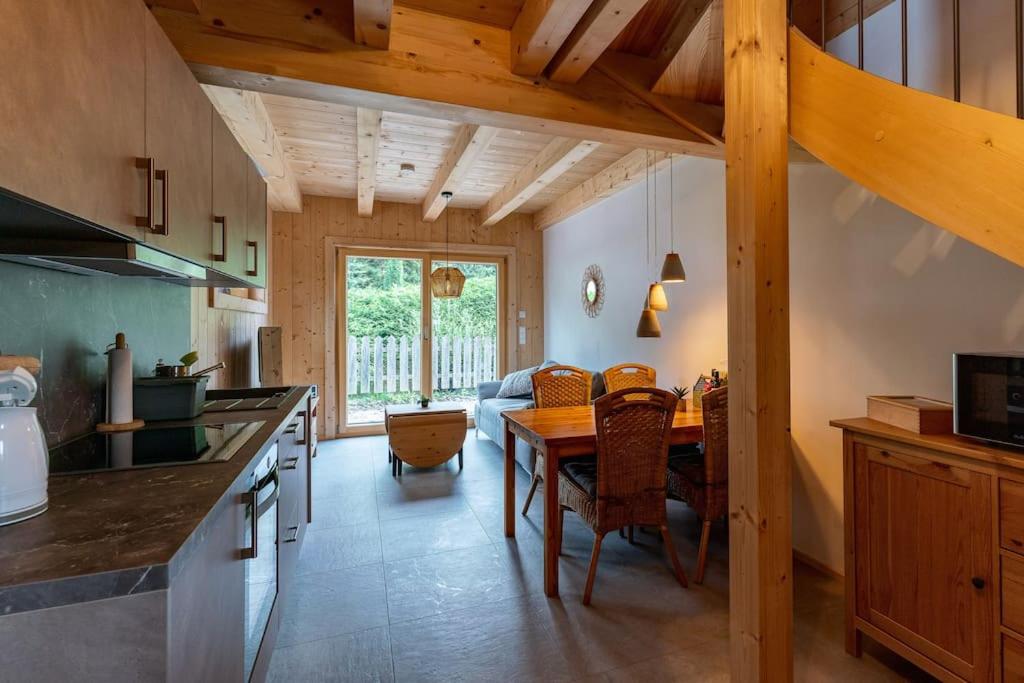 Holznest - dein Urlaub im gemütlichen Holzhaus - 2
