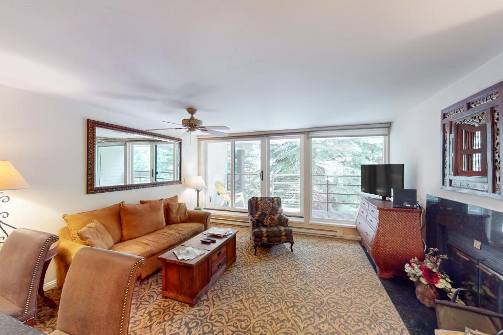 Simba Run, Unit 2313, Vail