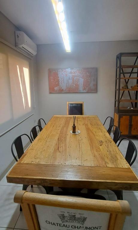 ESPECTACULAR DEPARTAMENTO CHACRAS de CORIA - 2