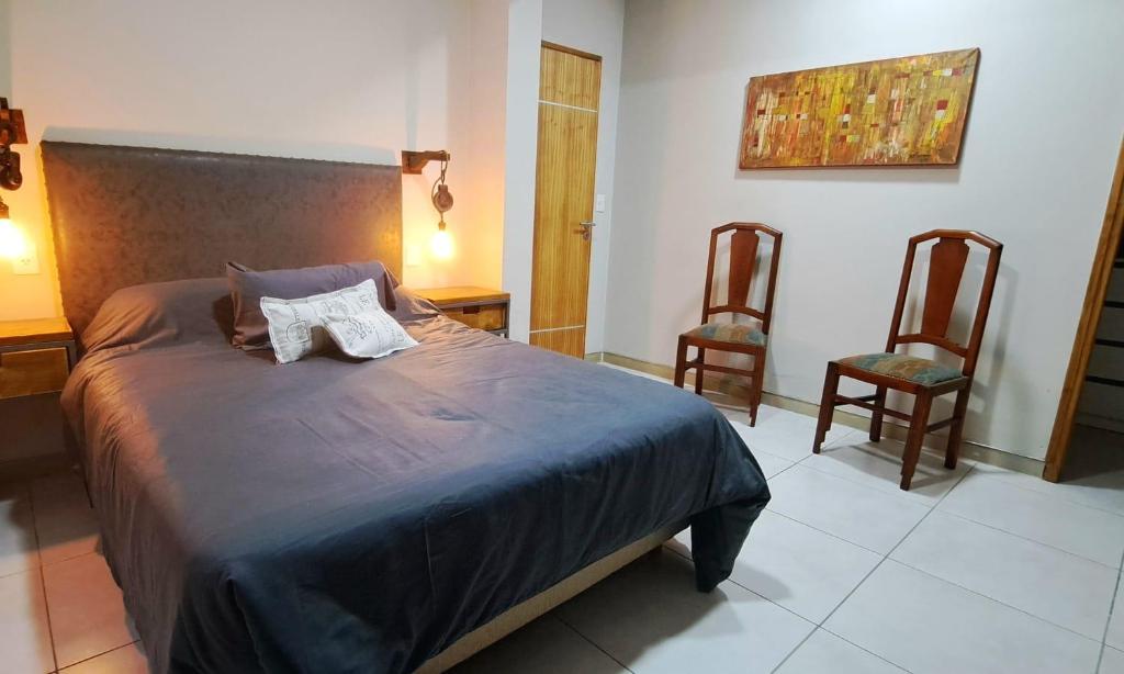 ESPECTACULAR DEPARTAMENTO CHACRAS de CORIA - 4