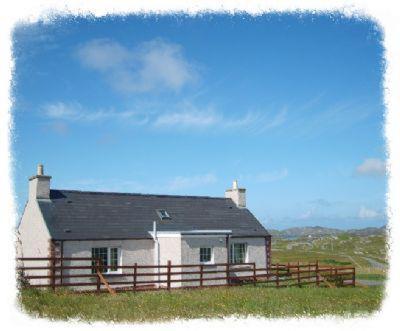 Harsgeir View Holiday Cottage -Wifi Go green, Breaclete