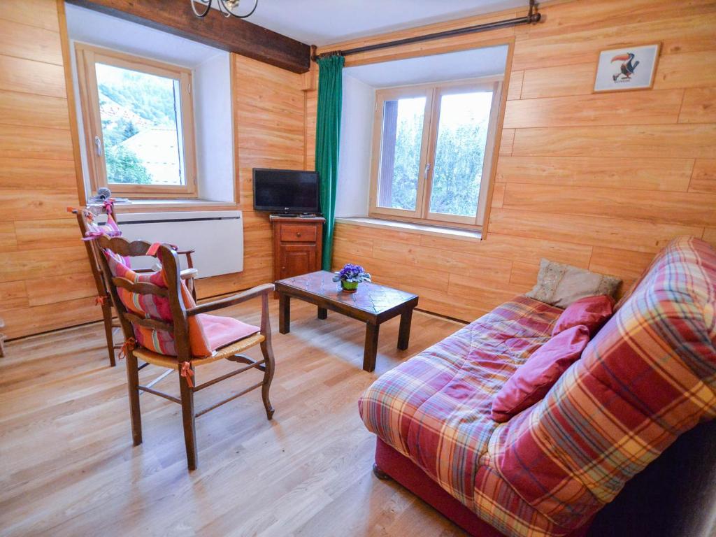 Appartement 2 pièces pour 5 personnes, Exposition Sud-Ouest, Animaux acceptés - 1