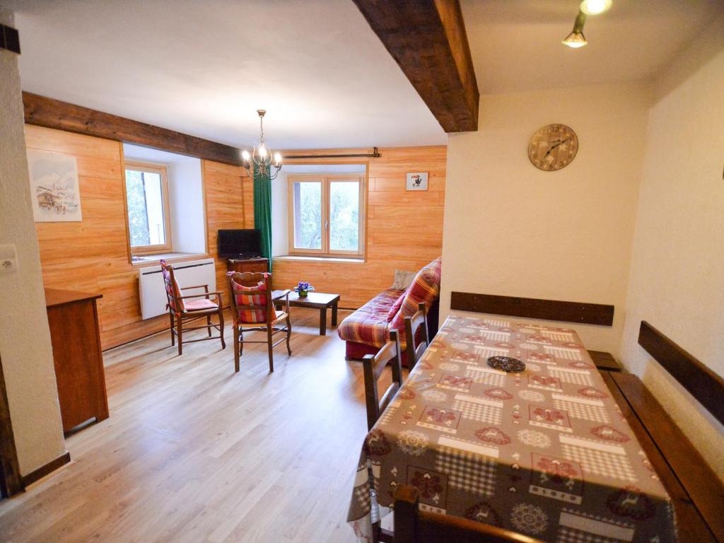 Appartement 2 pièces pour 5 personnes, Exposition Sud-Ouest, Animaux acceptés - 2