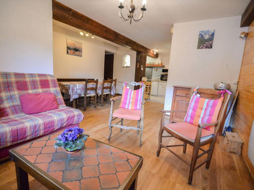 Appartement 2 pièces pour 5 personnes, Exposition Sud-Ouest, Animaux acceptés - 3
