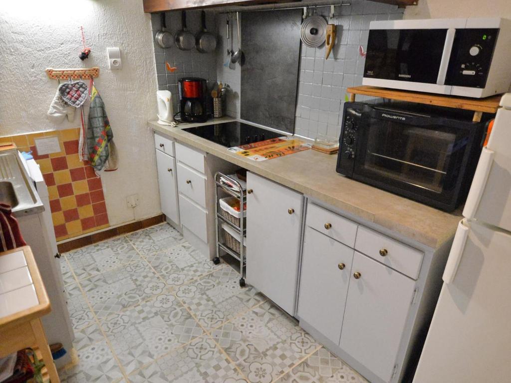 Appartement 2 pièces pour 5 personnes, Exposition Sud-Ouest, Animaux acceptés - 4