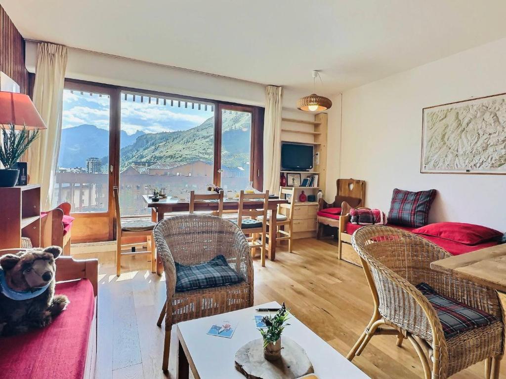 Appartement 2 pièces, 6 pers, Tignes, proche pistes et commerces - FR-1-411-30 - 2