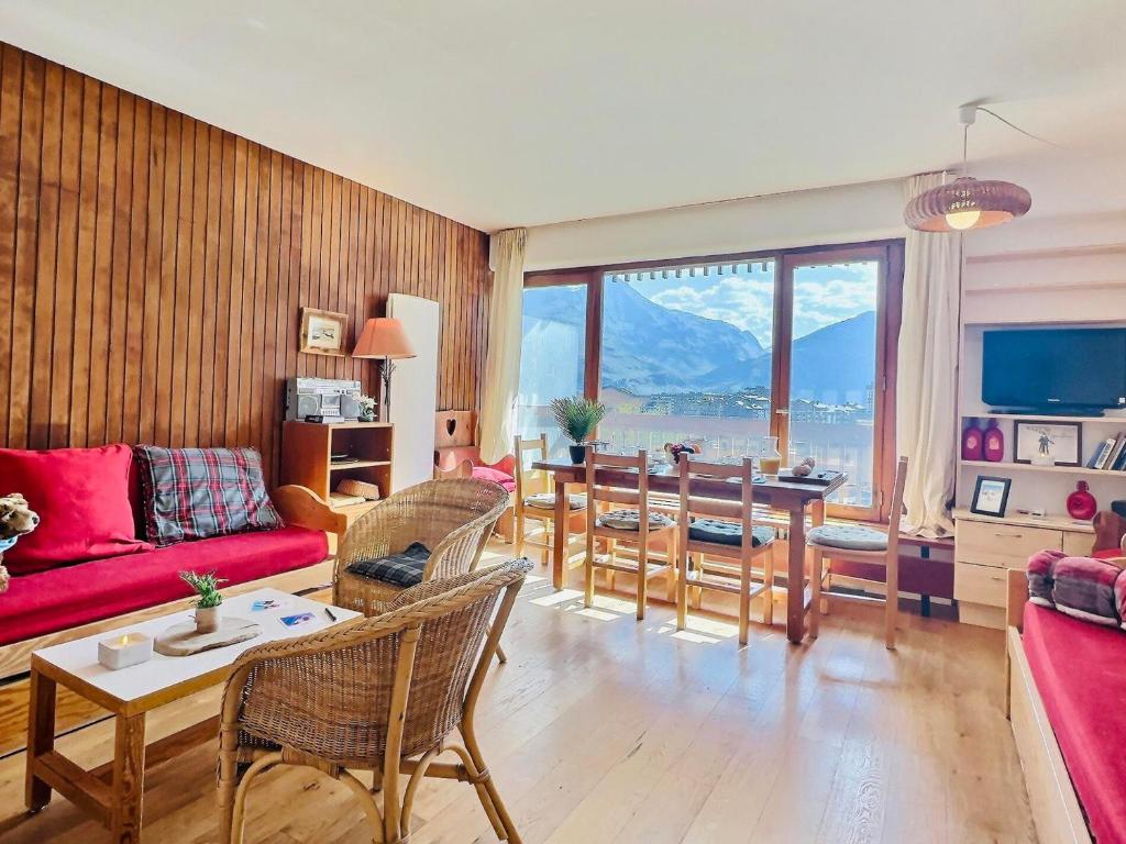 Appartement 2 pièces, 6 pers, Tignes, proche pistes et commerces - FR-1-411-30 - 1